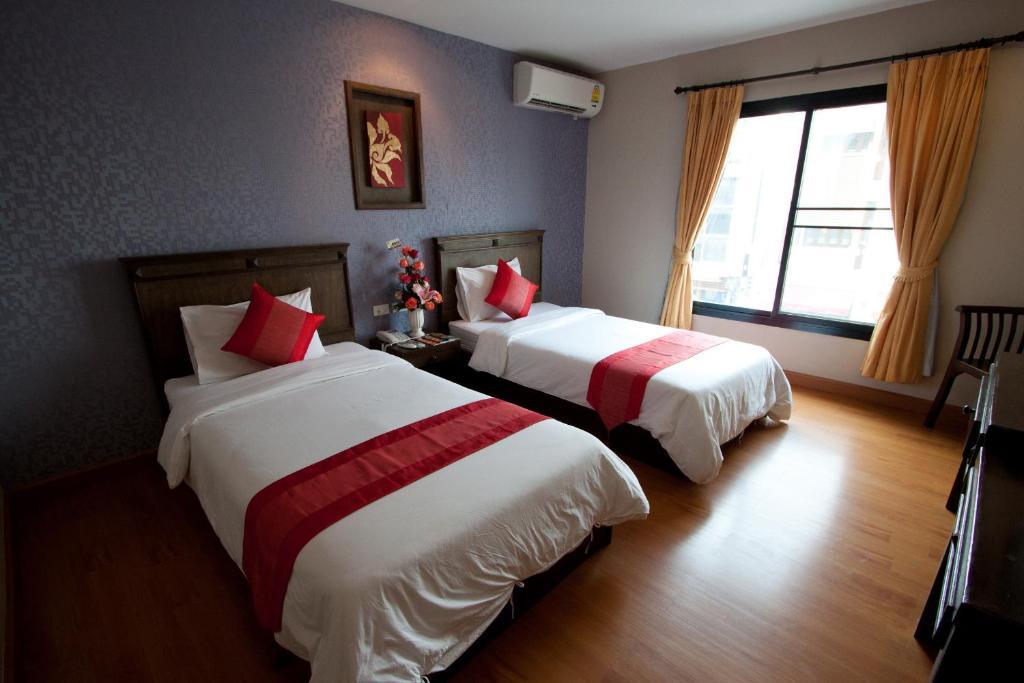 Lanna House Hotel เชียงใหม่ ห้อง รูปภาพ