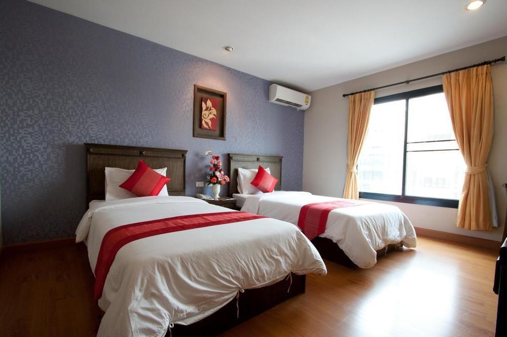 Lanna House Hotel เชียงใหม่ ภายนอก รูปภาพ