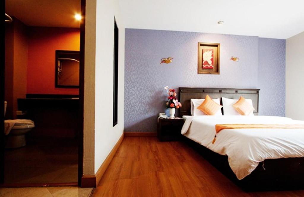 Lanna House Hotel เชียงใหม่ ห้อง รูปภาพ