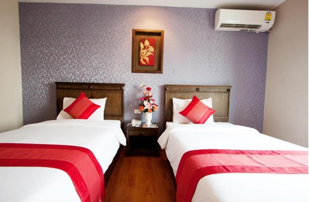 Lanna House Hotel เชียงใหม่ ห้อง รูปภาพ